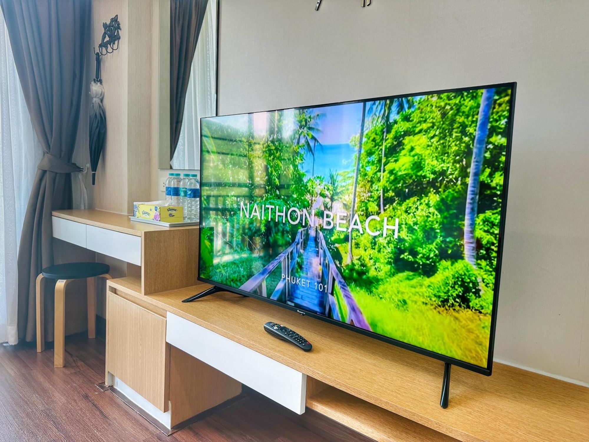 Brand Naithon Condoc404 Экстерьер фото